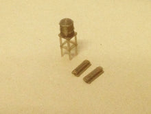 Laden Sie das Bild in den Galerie-Viewer, Ore Mining Accessories: Cart Truck Shanty.. N Scale Outland Models Train Railway