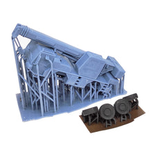 将图片加载到图库查看器,Heavy Duty Vehicle-Crane Truck 1:87 HO Scale