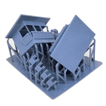 将图片加载到图库查看器,Festival Market Stall Set 3-Side Style 1:64 S Scale
