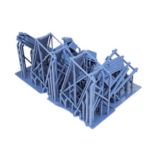 Laden Sie das Bild in den Galerie-Viewer, Outland Models Scenery Miniature Construction Site Accessory Set 1:64 S Scale