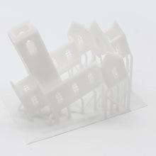 将图片加载到图库查看器,Country Church 1:160 N Scale Outland Models Railroad Scenery