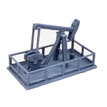 画像をギャラリービューアに読み込む, Outland Models Scenery Miniature Oil Pump Jack 1:64 S Scale