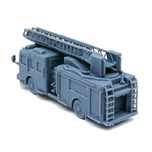 Charger l'image dans la galerie, Fire Truck 1:87 HO Scale