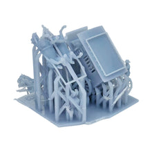 将图片加载到图库查看器,Old West Horse Carriage Jail Wagon S Scale 1:64