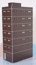 画像をギャラリービューアに読み込む, Modern Tall Business Building Office HO OO Scale Outland Models Train Railway