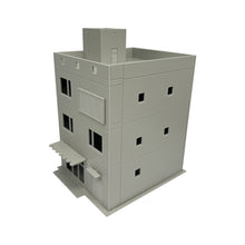Laden Sie das Bild in den Galerie-Viewer, Outland Models Railway Scenery 3-Story Small City Shop 1:64 S Scale