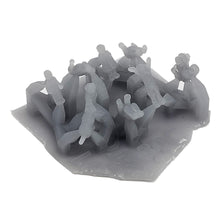 将图片加载到图库查看器,Leisure Teen & Children Figure Set 1:160 N Scale
