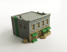 将图片加载到图库查看器,City Fresh Food Shop / Store / Market Z Scale Outland Models Train Railroad