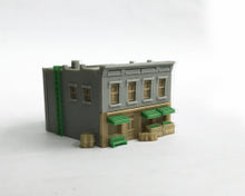将图片加载到图库查看器,City Fresh Food Shop / Store / Market Z Scale Outland Models Train Railroad