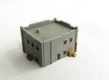 Load image into Gallery viewer, City Grocery Store / Shop (Corner) Z Scale 1:220 Outland Models Train Railroad