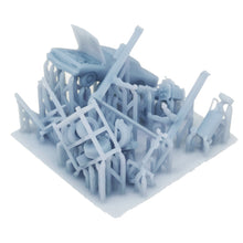 Load image into Gallery viewer, Car Maintenance Accessories Set 1:160 N Scale