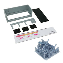 Cargar imagen en el visor de la galería, Auto Service Shop & Accessories 1:87 HO Scale
