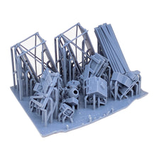 Laden Sie das Bild in den Galerie-Viewer, Construction Site Accessory Set 1:87 HO Scale