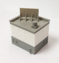 Load image into Gallery viewer, City Classic 3-Story Corner Shop Z Scale Outland Models Train Railway Layout