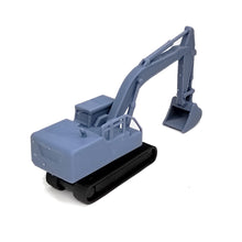 将图片加载到图库查看器,Heavy Duty Vehicle-Excavator 1:87 HO Scale