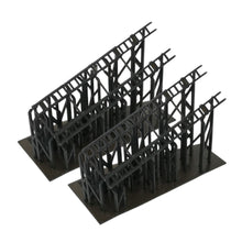 Cargar imagen en el visor de la galería, Car Display Ramp 2 pcs 1:87 HO Scale