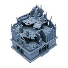 将图片加载到图库查看器,Damaged Apartment 1:160 N Scale