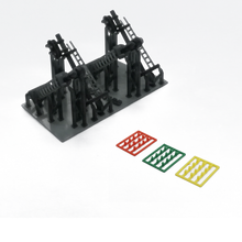 将图片加载到图库查看器,Non-Functional Signal Miniature N Scale 1:160
