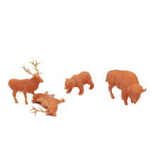Laden Sie das Bild in den Galerie-Viewer, American Frontier Wildlife 1:48 O Scale