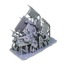 将图片加载到图库查看器,Homeless People Figure Set 1:64 S Scale