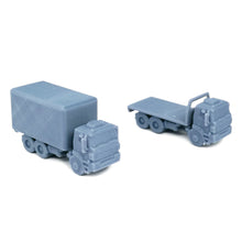 将图片加载到图库查看器,Cargo Truck Set 1:160 N Scale