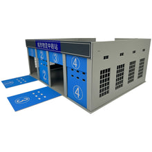 Charger l'image dans la galerie, Outland Models Railway Scenery City Logistics Terminal/Hub 1:43