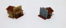 将图片加载到图库查看器,Building Old West House / Shop Set Z Scale Outland Models Train Railway Layout