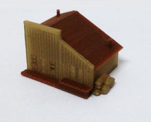 将图片加载到图库查看器,Building Old West Depot / Store Z Scale Outland Models Train Railway Layout