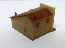 将图片加载到图库查看器,Building Old West Depot / Store Z Scale Outland Models Train Railway Layout