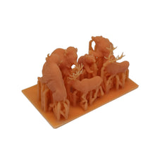 Cargar imagen en el visor de la galería, American Frontier Wildlife 1:87 HO Scale