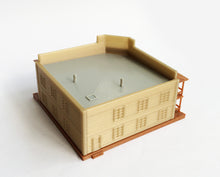 Load image into Gallery viewer, Old West Large Saloon Building Z Scale 1:220 Outland Models Train Railway Layout