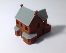 Laden Sie das Bild in den Galerie-Viewer, Victorian City Building Small Pub Z Scale Outland Models Train Railway Layout Victorian