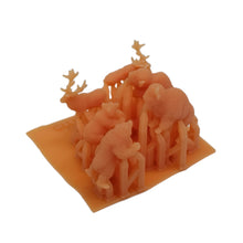 画像をギャラリービューアに読み込む, American Frontier Wildlife 1:220 Z Scale