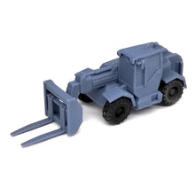 将图片加载到图库查看器,Heavy Duty Vehicle-Telehandler Truck 1:87 HO Scale