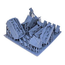 Laden Sie das Bild in den Galerie-Viewer, Road Work Site Accessory Set 1:87 HO Scale
