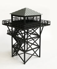 Load image into Gallery viewer, Watchtower / Lookout Tower OO HO Scale Outland Models Railway Scenery Miniature