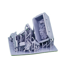 Laden Sie das Bild in den Galerie-Viewer, Street Junk Stuff Set 1:87 HO Scale