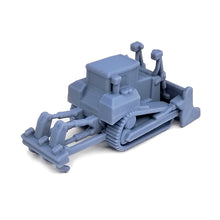 将图片加载到图库查看器,Heavy Duty Vehicle-Bulldozer 1:87 HO Scale