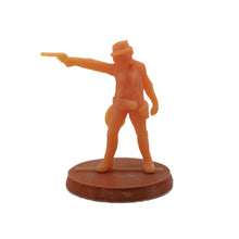 Cargar imagen en el visor de la galería, Bloody West Series Cowboy Figure w Cards 28mm Scale