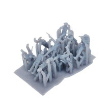 Load image into Gallery viewer, Old West Officials and Outlaws Set 1:64 S Scale