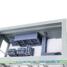 将图片加载到图库查看器,Convenience Store & Accessories 1:64