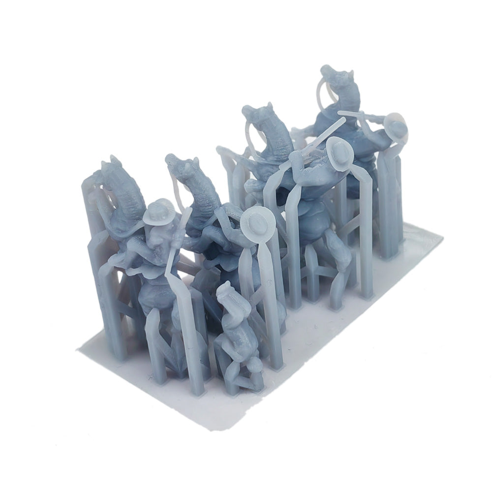 Outland Models HO Scale Auto Service Shop Building Kit – Unassembled Scenery For Model Railways