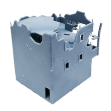 将图片加载到图库查看器,Damaged City House (with Balcony) 1:160 N Scale