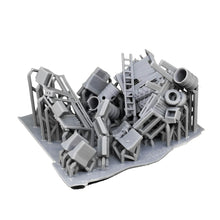 将图片加载到图库查看器,Street Junk and Road Blocks Set 1:64 S Scale