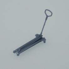 Cargar imagen en el visor de la galería, Outland Models Rally Racing Car Garage Maintenance Accessory Set Scale 1:43
