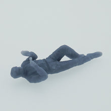 Load image into Gallery viewer, Outland Models Rally Racing Car Maintenance Crew Mechanic Set Scale 1:43