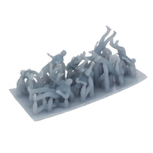 将图片加载到图库查看器,Festival People Figure Set 1:87 HO Scale
