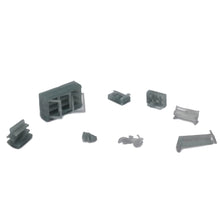Laden Sie das Bild in den Galerie-Viewer, Ghost Town Detail Accessory Set 1:160 N Scale