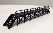 将图片加载到图库查看器,Maintenance Platform for StationEngine House HO OO Scale Outland Models Railway