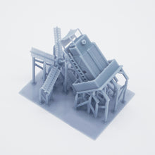 将图片加载到图库查看器,Outland Models Model Railroad Layout Country Tower Windmill House 1:220 Z Scale